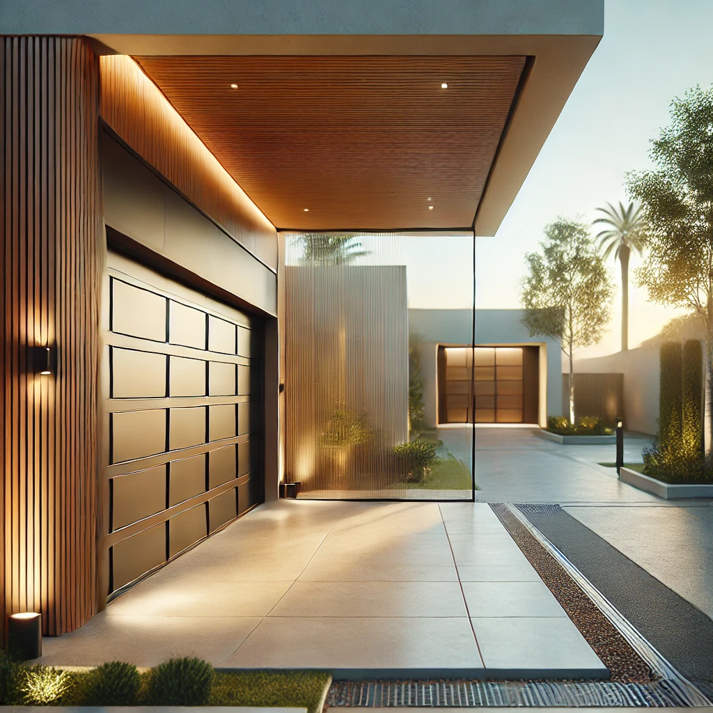Custom Garage Doors Beebetown OH - Luxury Designs with Premium Materials & Expert Installation