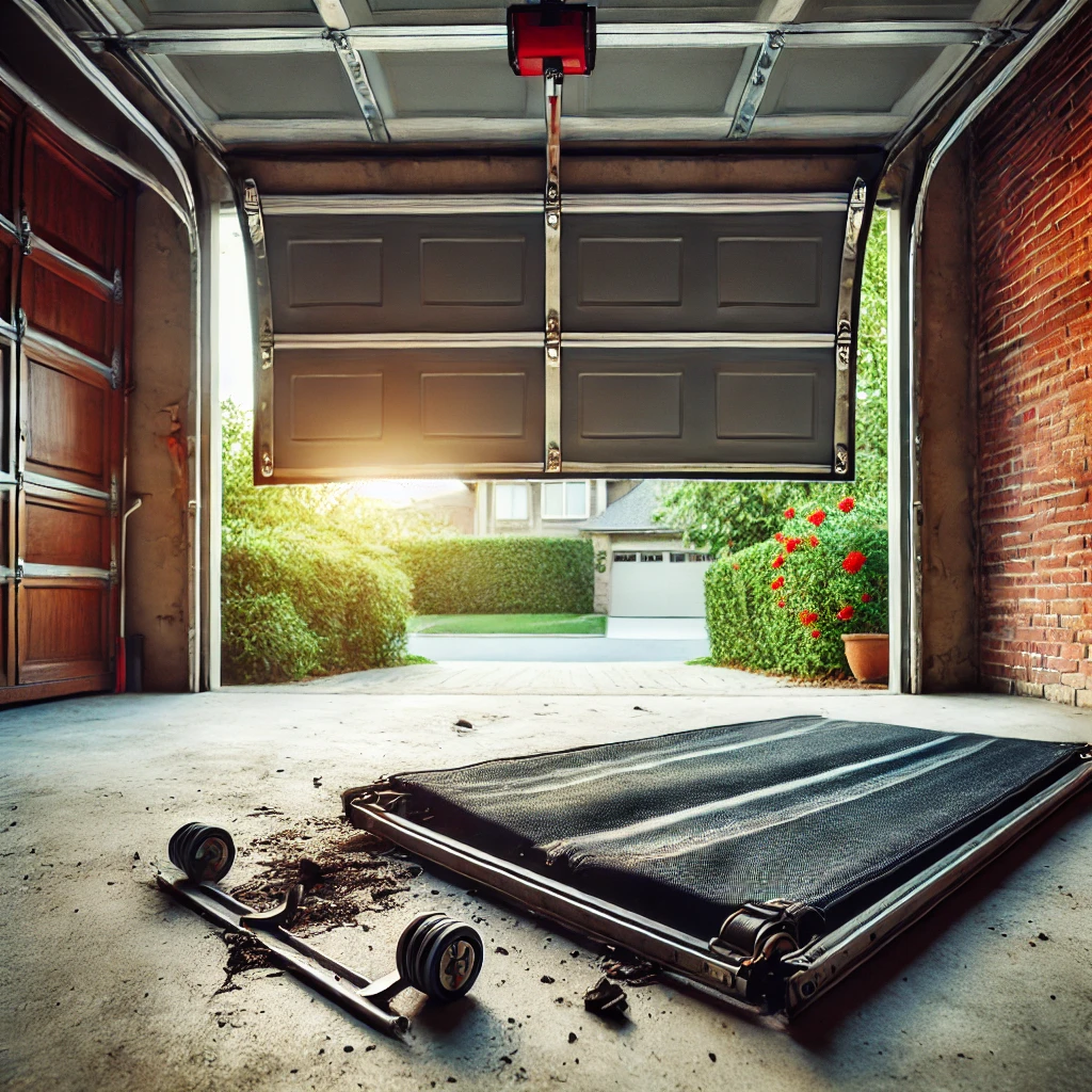 Emergency Garage Door Repair in Beebetown OH - 24/7 Service for Broken Springs, Openers & More