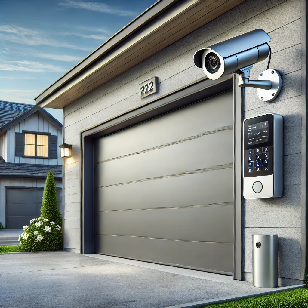Garage Door Security System Installation in Beebetown OH - Professional Service for Enhanced Protection