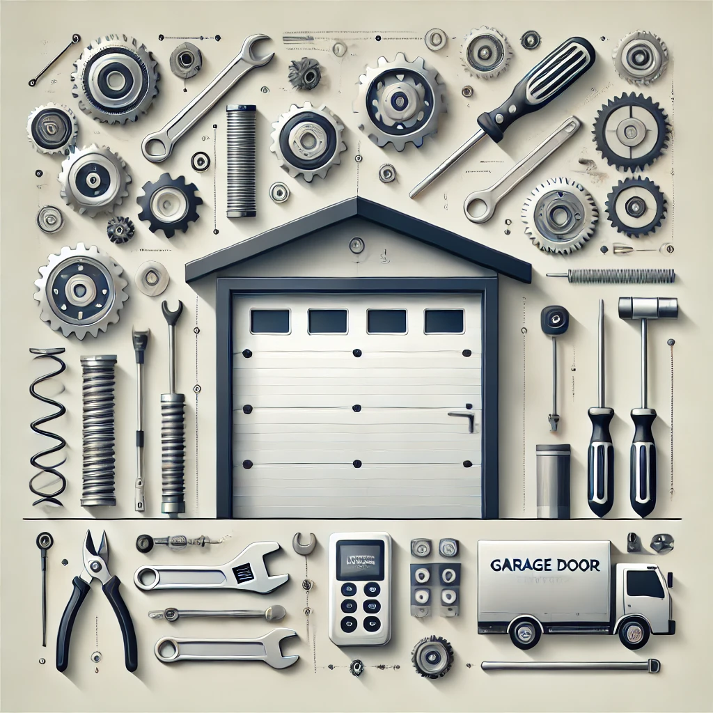 Professional Garage Door Services in Beebetown OH - Expert Technical Team
