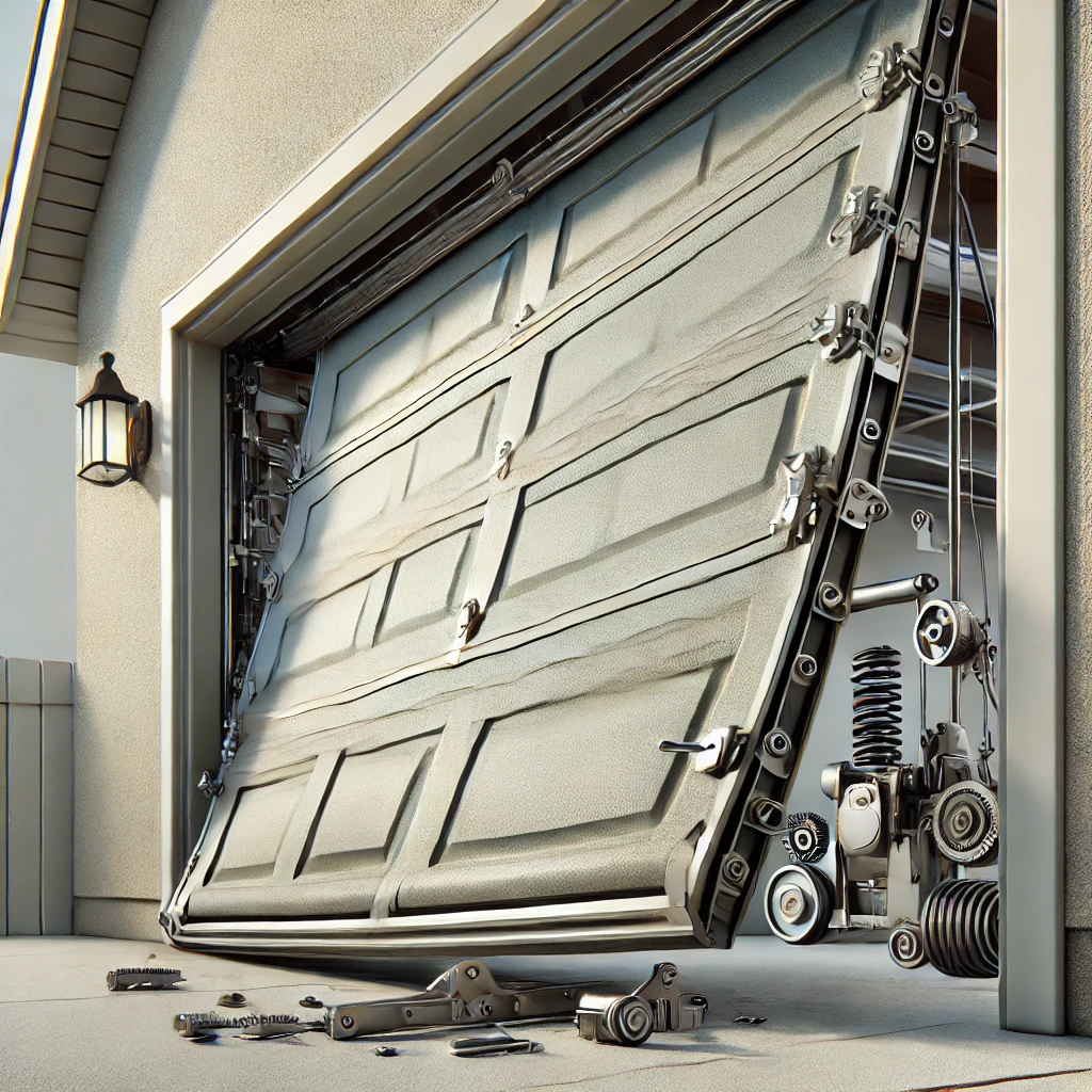 Garage Door Won't Open? Expert Emergency Repair in Beebetown OH - 24/7 Service for Stuck Doors, Broken Springs & Faulty Openers