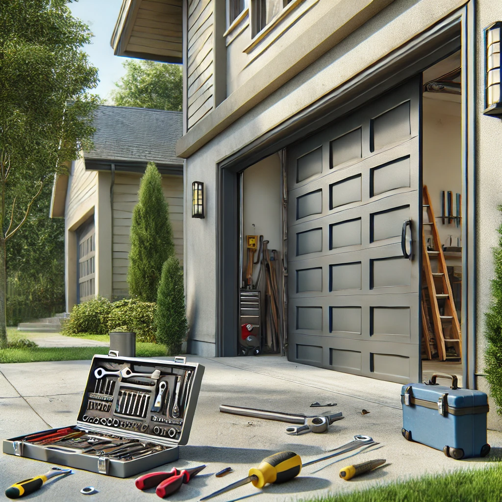 Local Garage Door Repair Beebetown OH - 24/7 Emergency Service Near You
