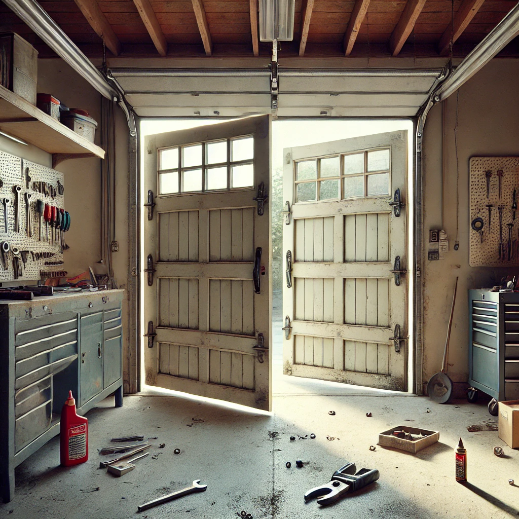 Expert Noisy Garage Door Fix in Beebetown OH - Professional Solutions for Squeaky, Grinding & Rattling Doors